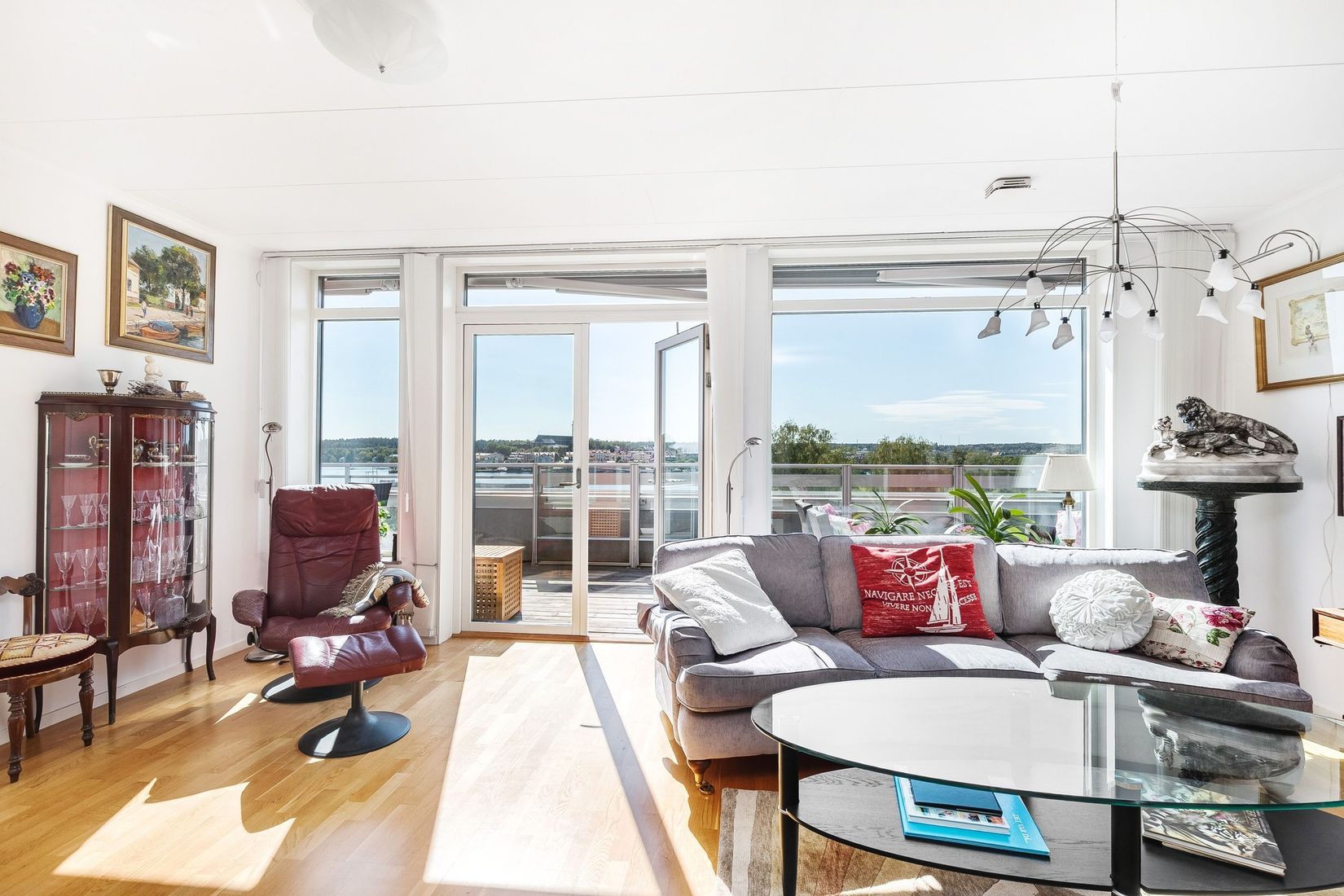 Bostadsrätt, Frejastråket 7, Frejastråket, Strängnäs