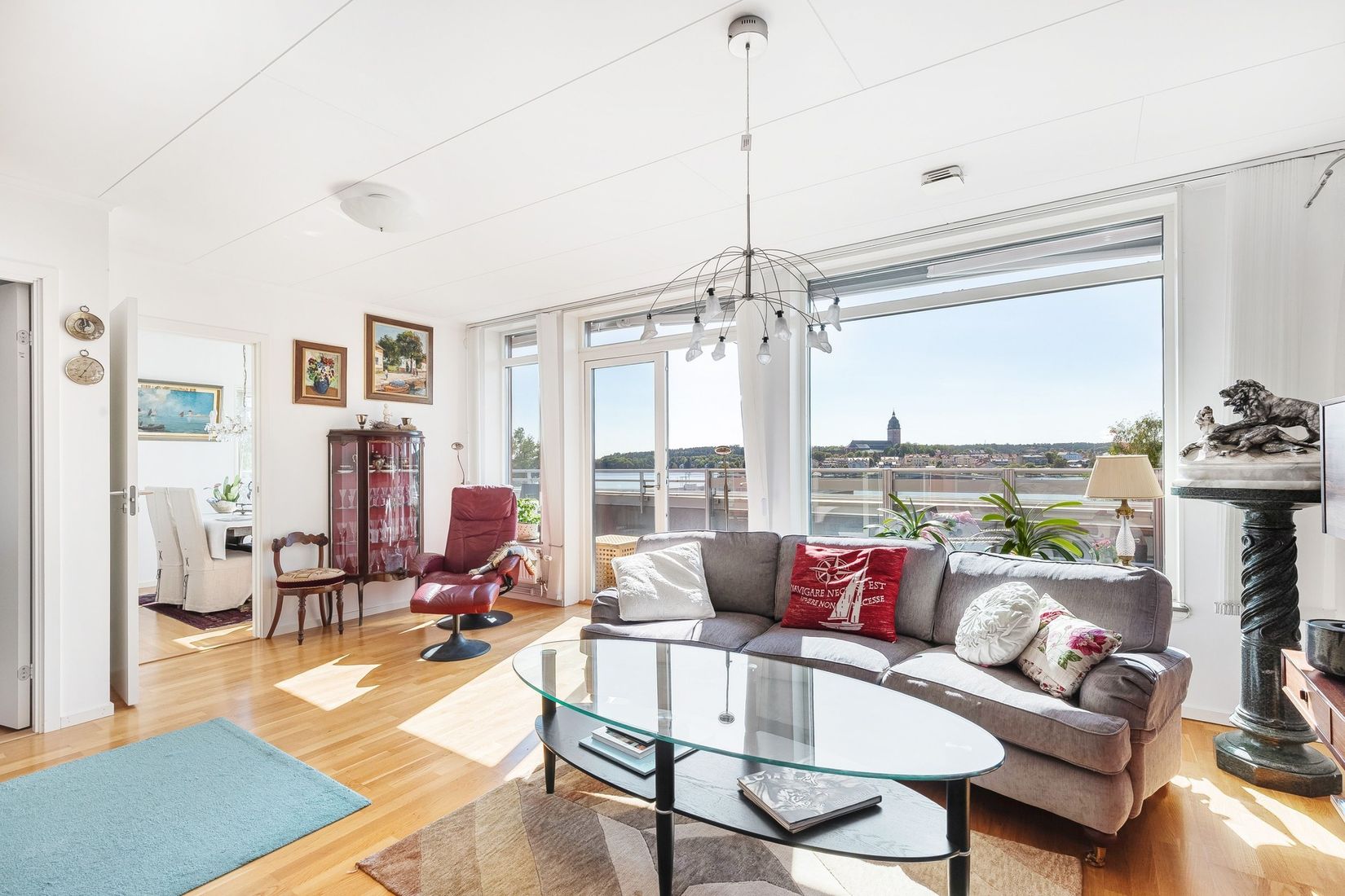 Bostadsrätt, Frejastråket 7, Frejastråket, Strängnäs