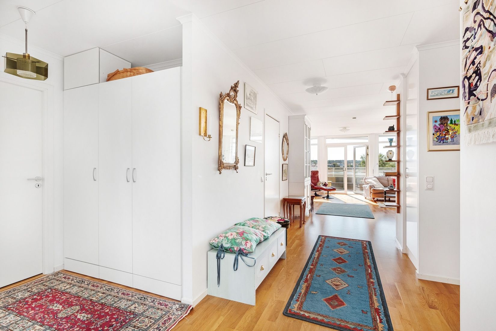 Bostadsrätt, Frejastråket 7, Frejastråket, Strängnäs