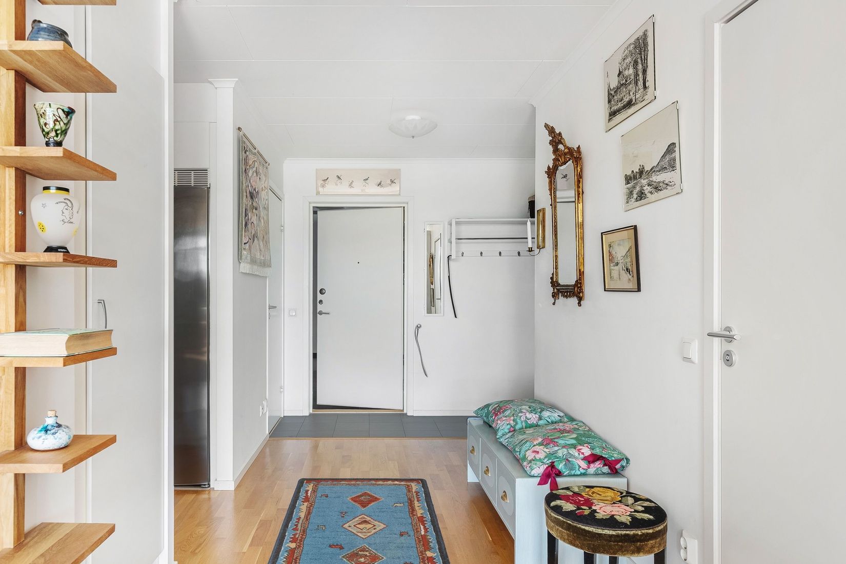 Bostadsrätt, Frejastråket 7, Frejastråket, Strängnäs