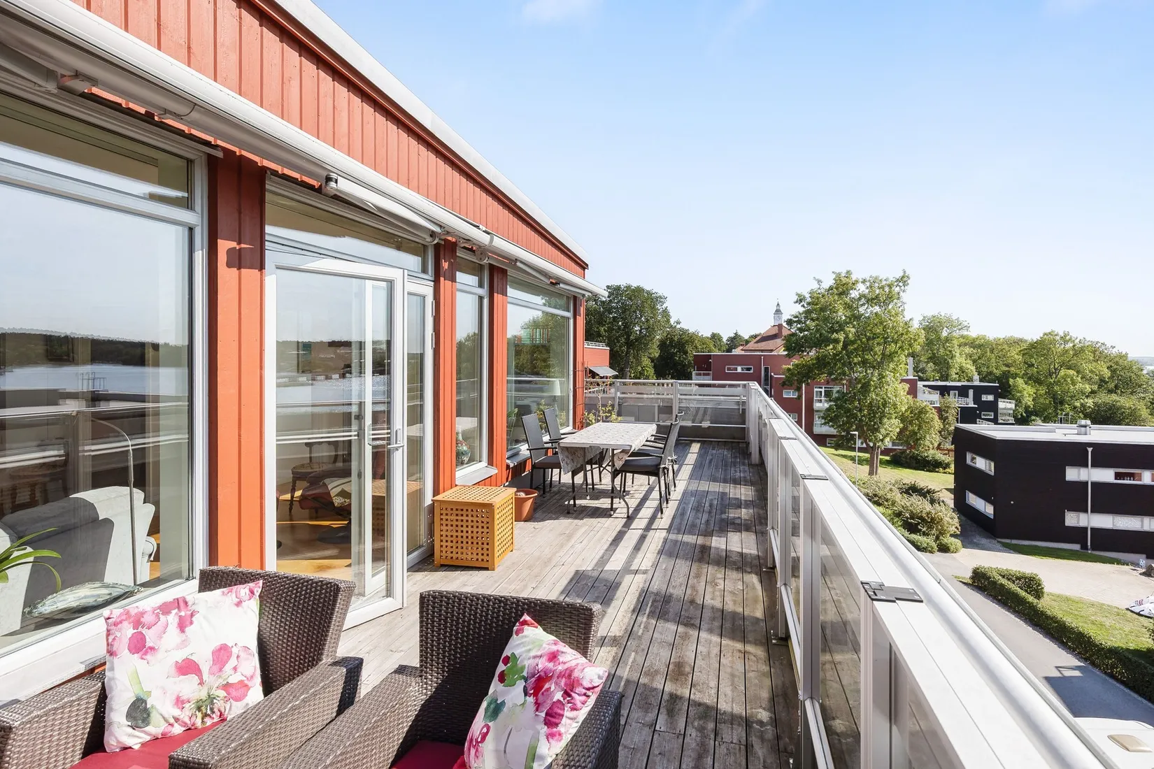 Bostadsrätt, Frejastråket 7, Frejastråket, Strängnäs