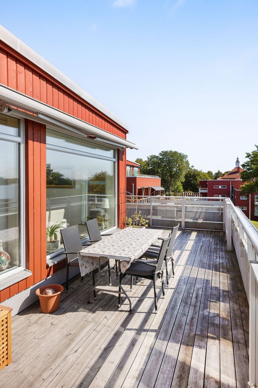 Bostadsrätt, Frejastråket 7, Frejastråket, Strängnäs