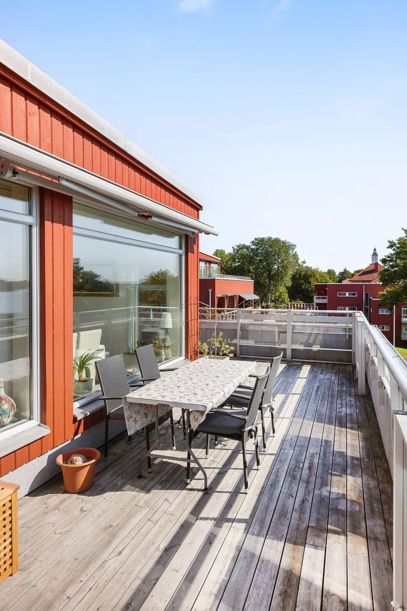 Bostadsrätt, Frejastråket 7, Frejastråket, Strängnäs