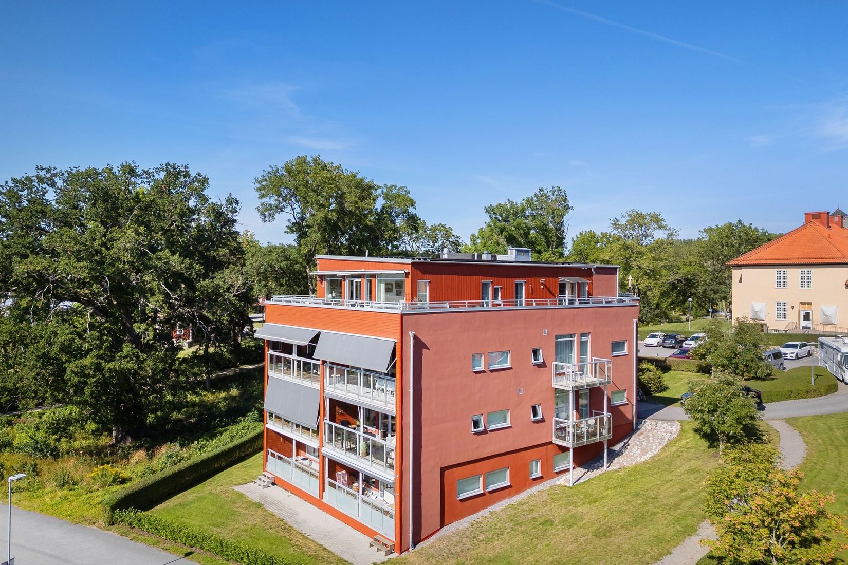 Bostadsrätt, Frejastråket 7, Frejastråket, Strängnäs