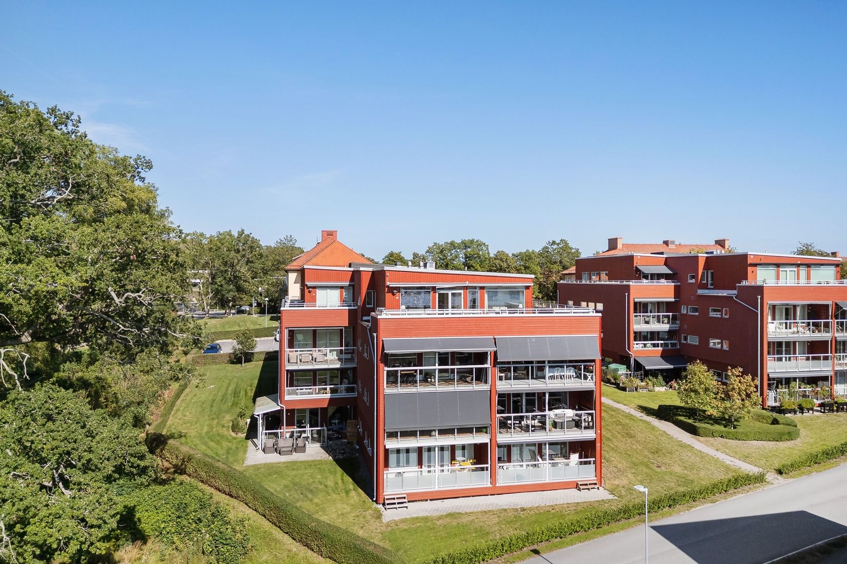 Bostadsrätt, Frejastråket 7, Frejastråket, Strängnäs