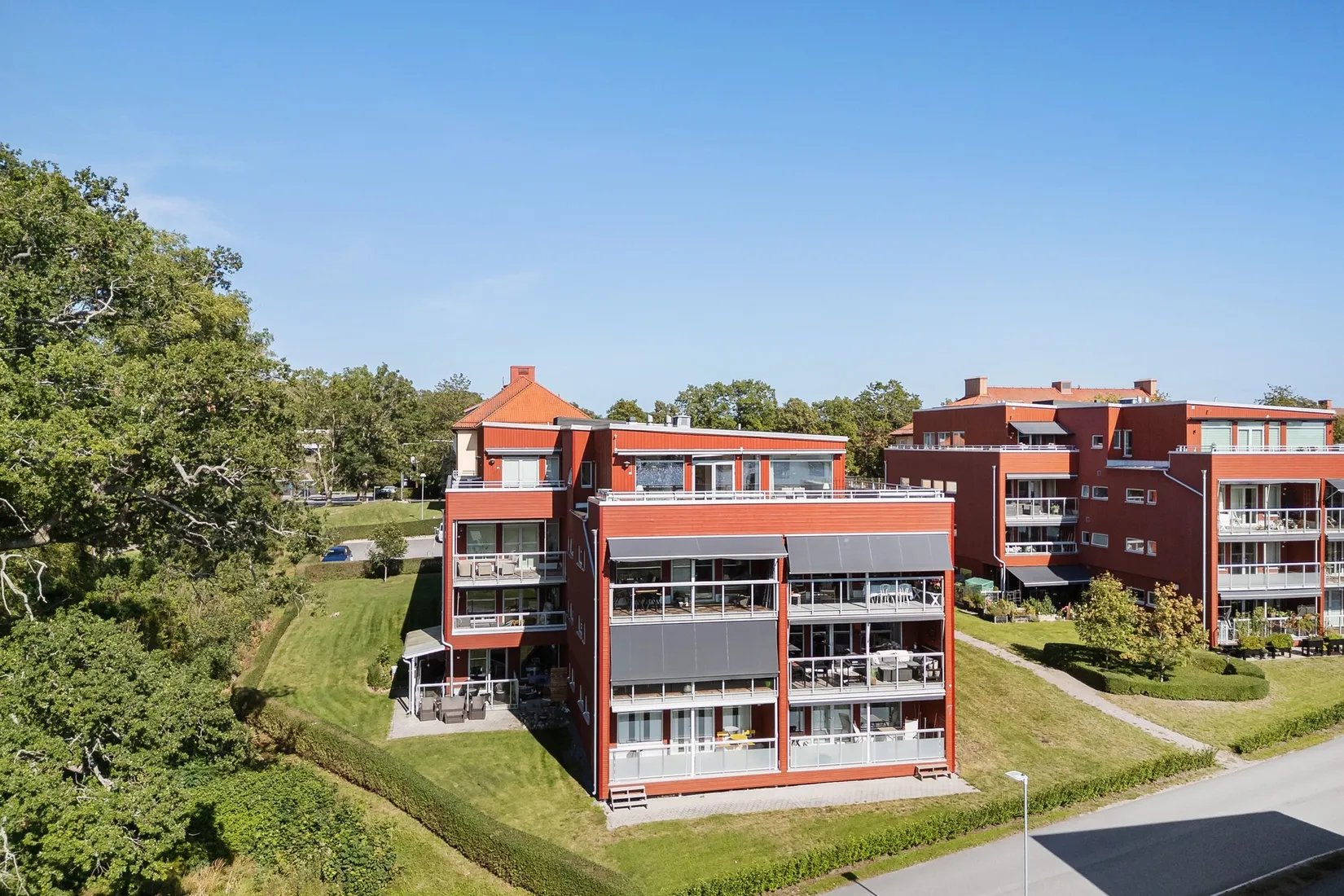 Bostadsrätt, Frejastråket 7, Frejastråket, Strängnäs