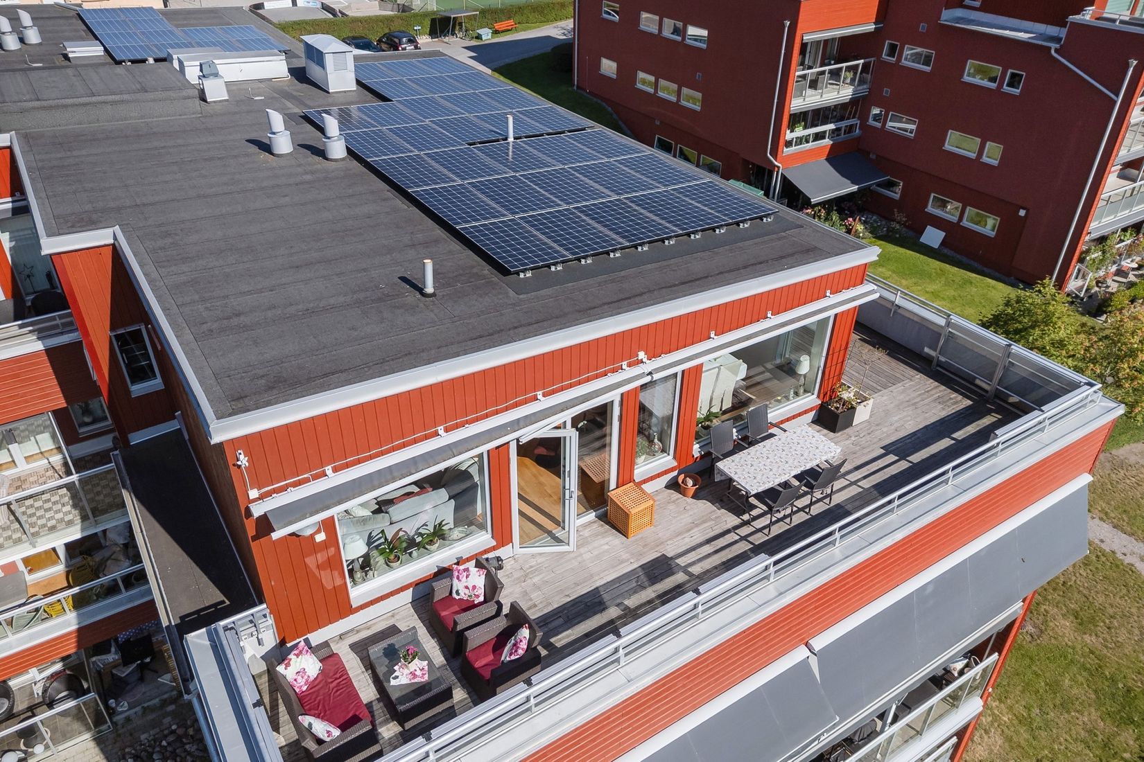 Bostadsrätt, Frejastråket 7, Frejastråket, Strängnäs