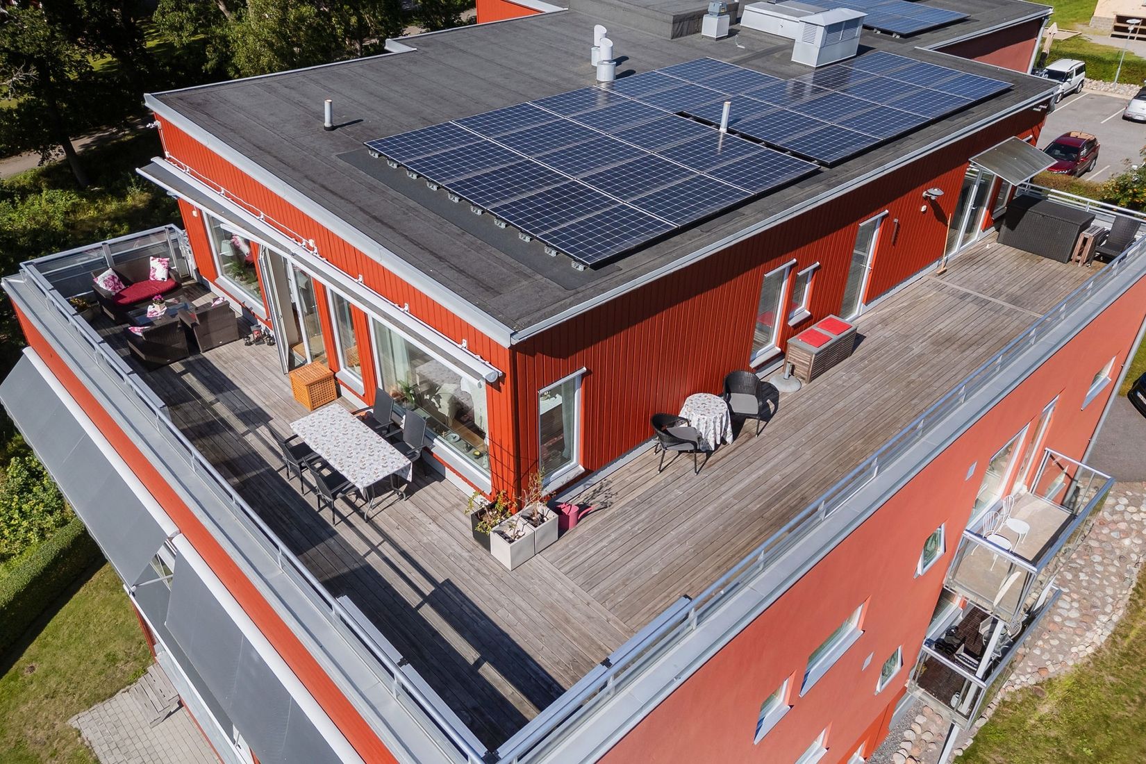 Bostadsrätt, Frejastråket 7, Frejastråket, Strängnäs