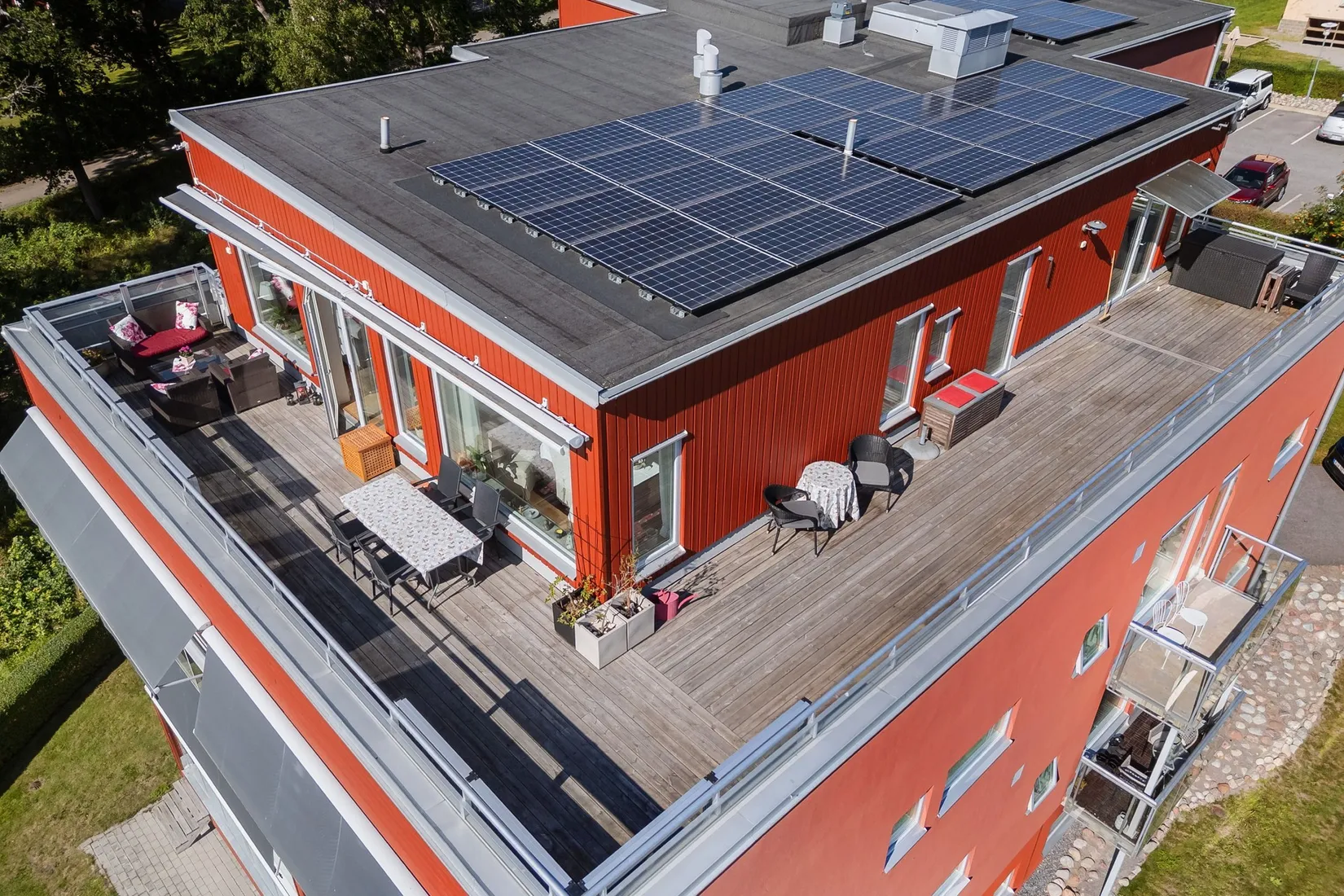 Bostadsrätt, Frejastråket 7, Frejastråket, Strängnäs