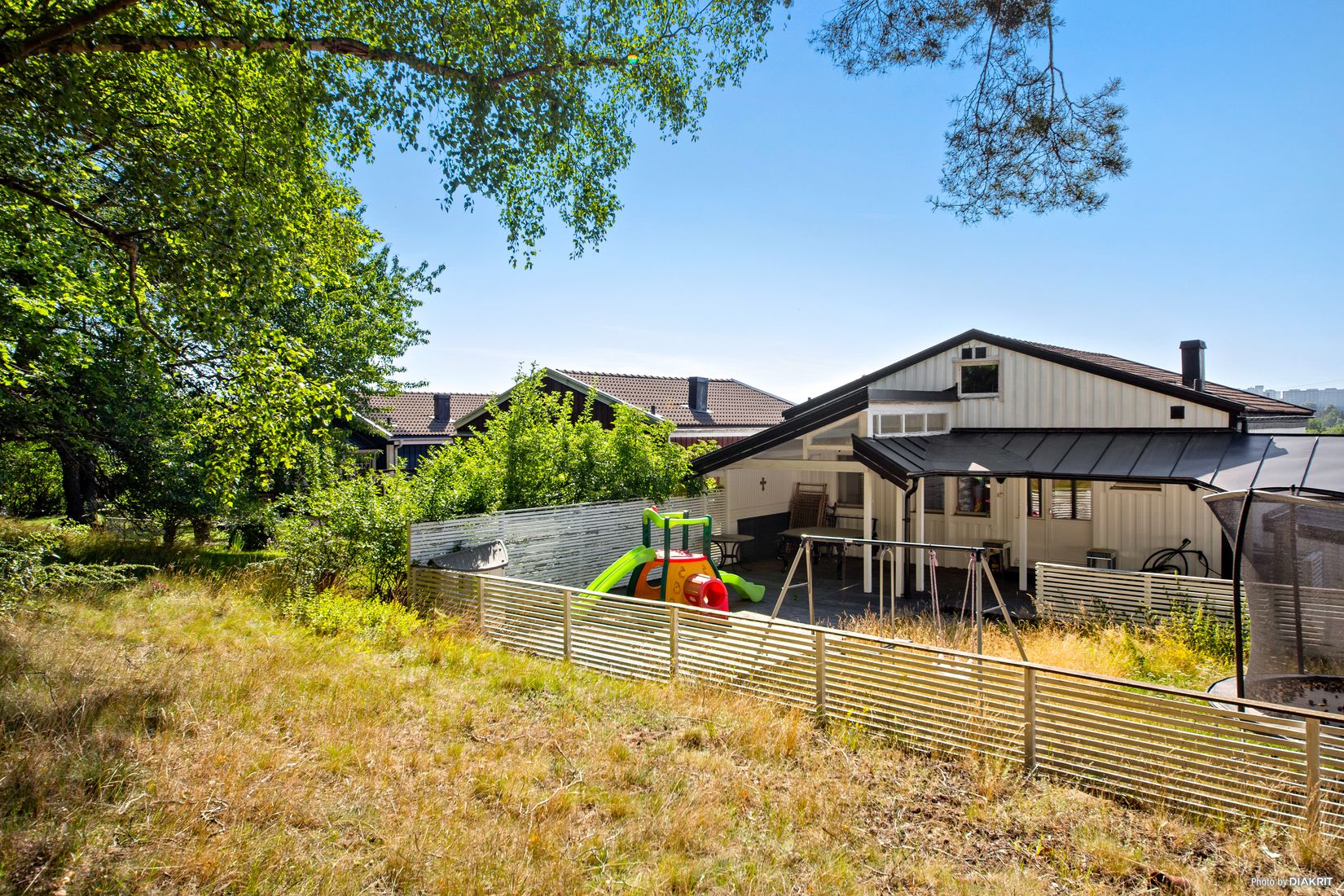 Villa, Radhus, Slagsta gårdsväg 41, Slagsta, Botkyrka