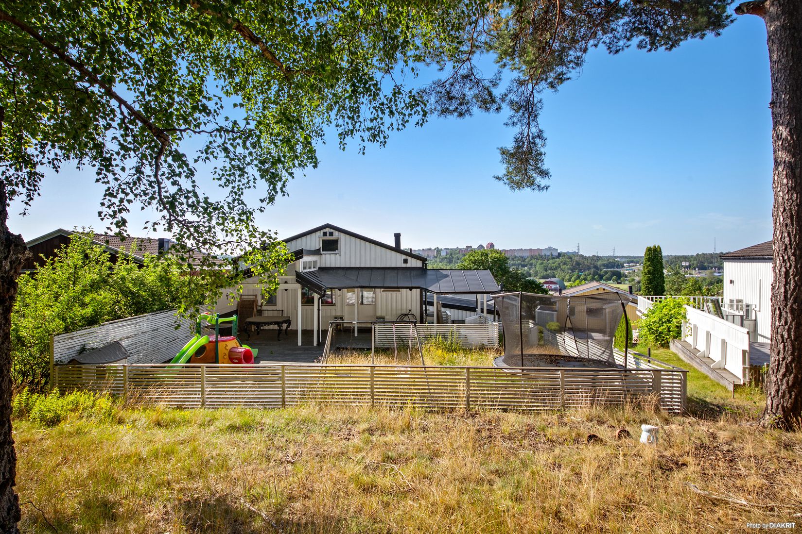 Villa, Radhus, Slagsta gårdsväg 41, Slagsta, Botkyrka