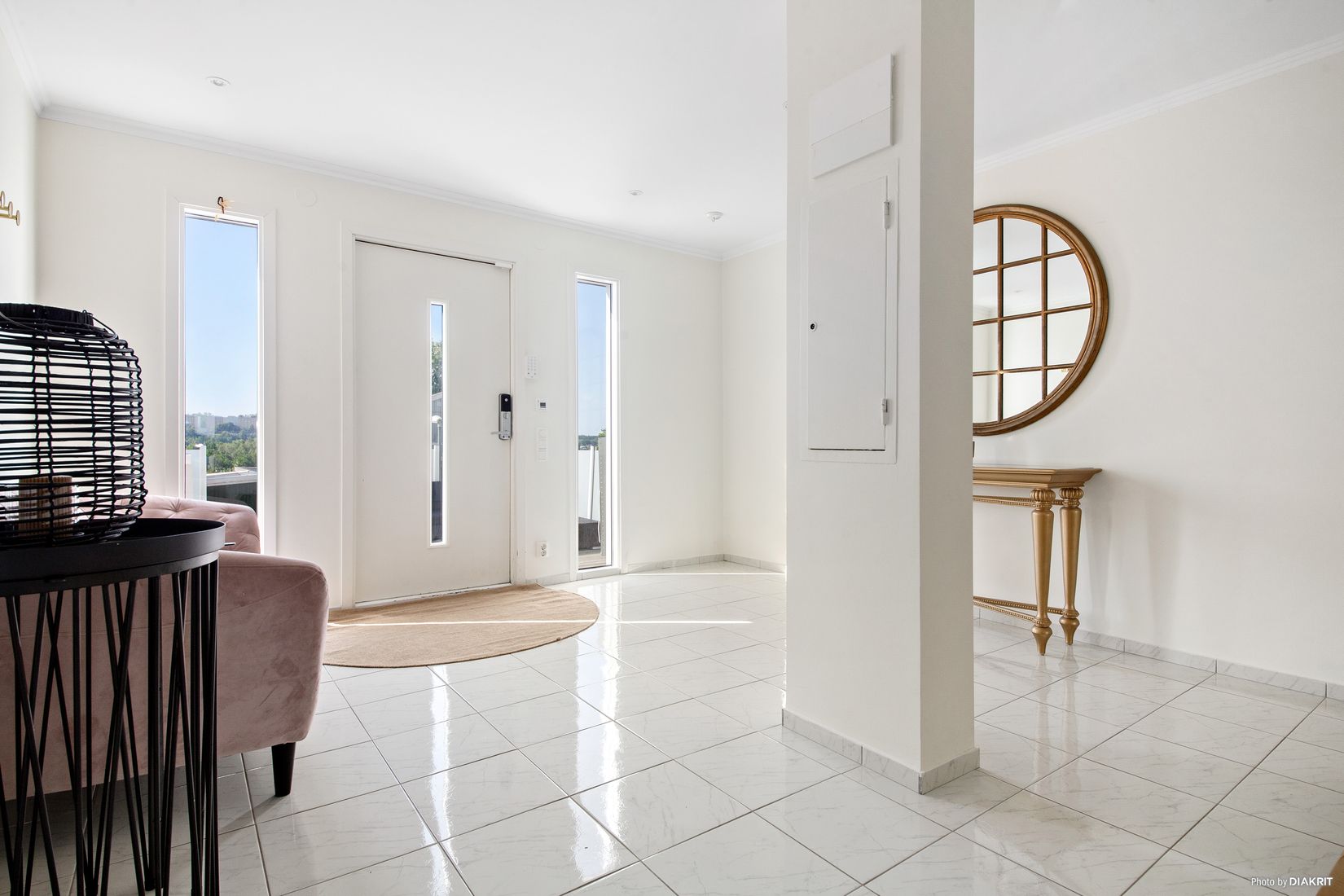 Villa, Radhus, Slagsta gårdsväg 41, Slagsta, Botkyrka