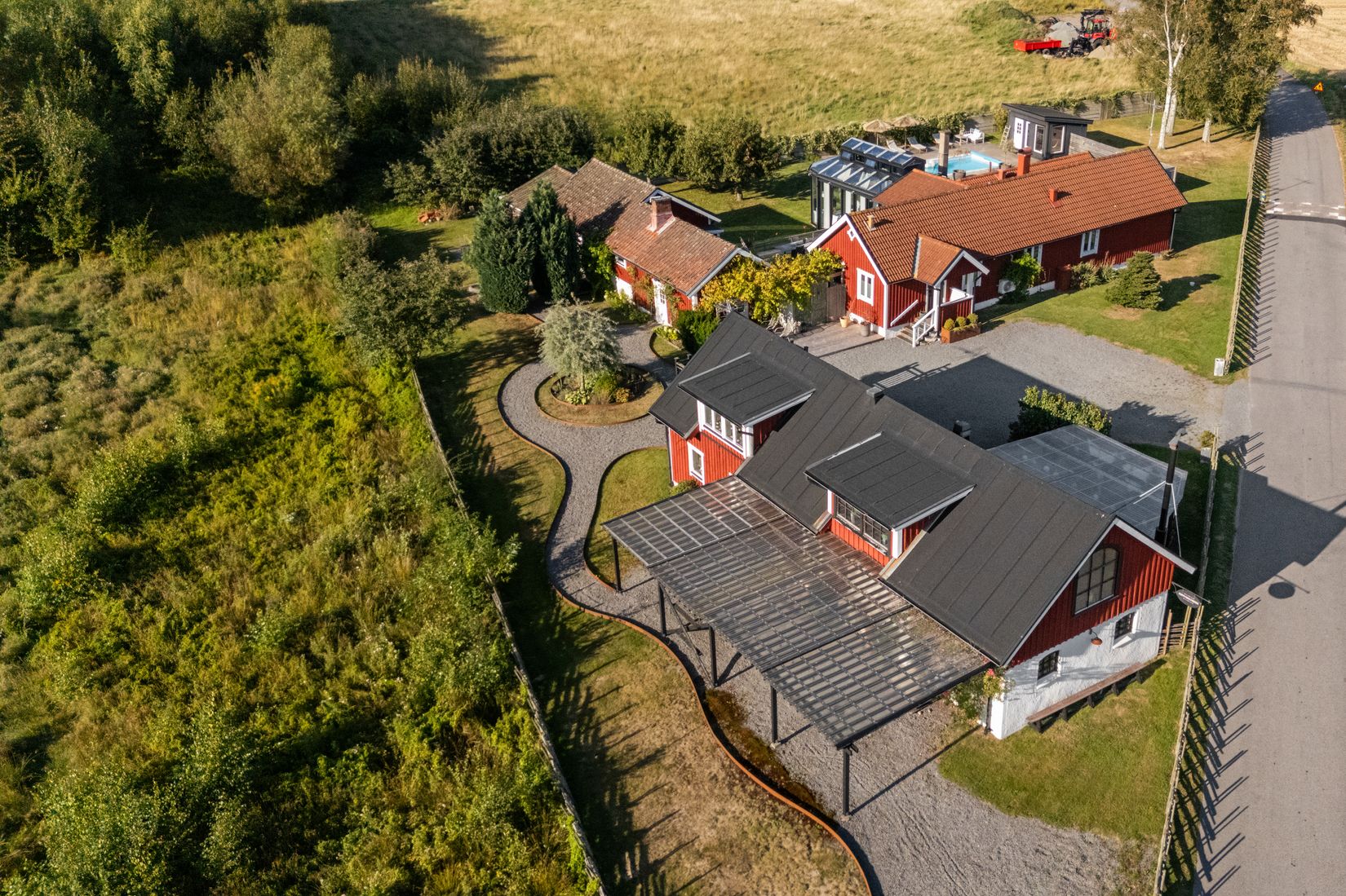 Villa, Espeviksvägen 20, Espevik, Varberg