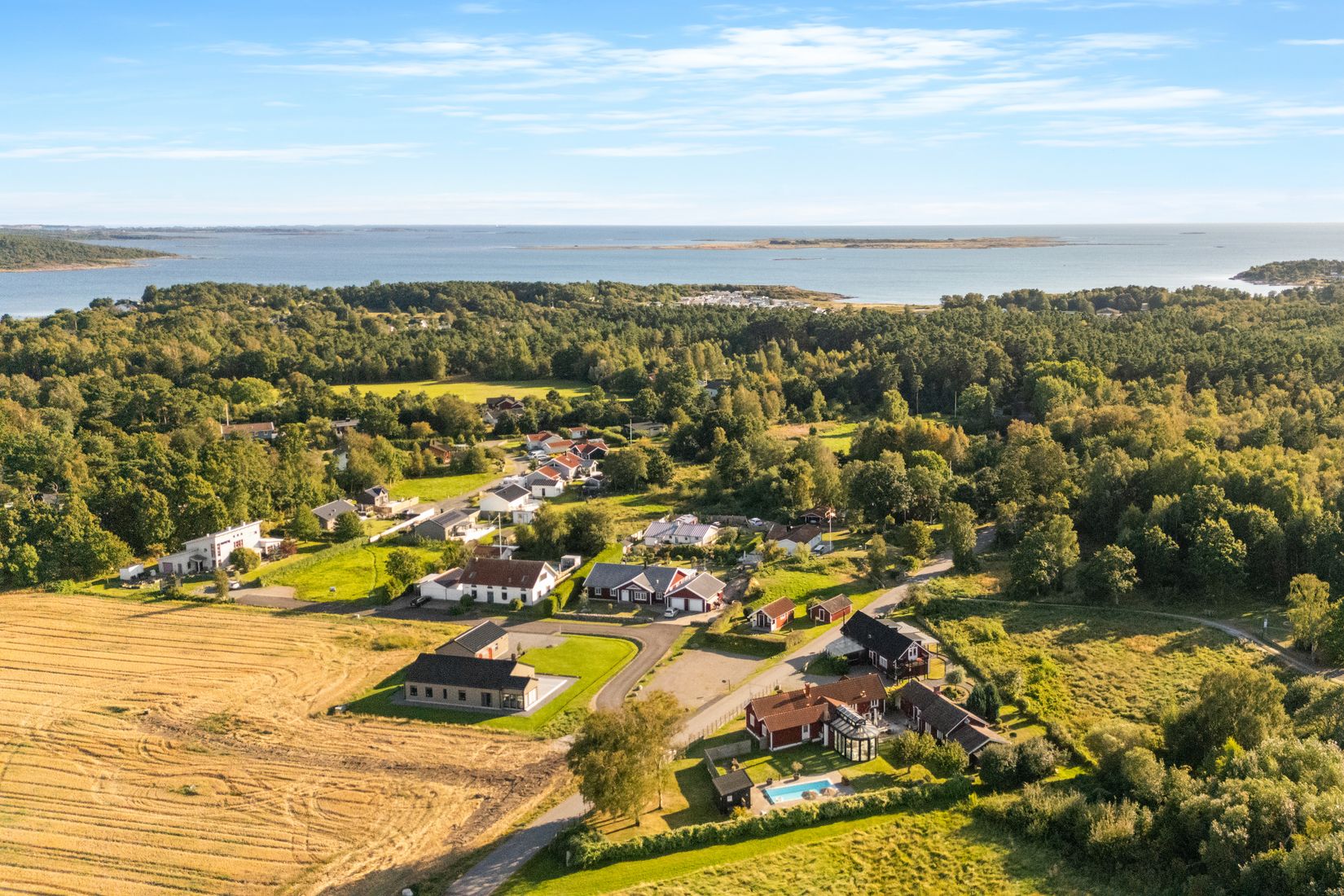 Villa, Espeviksvägen 20, Espevik, Varberg