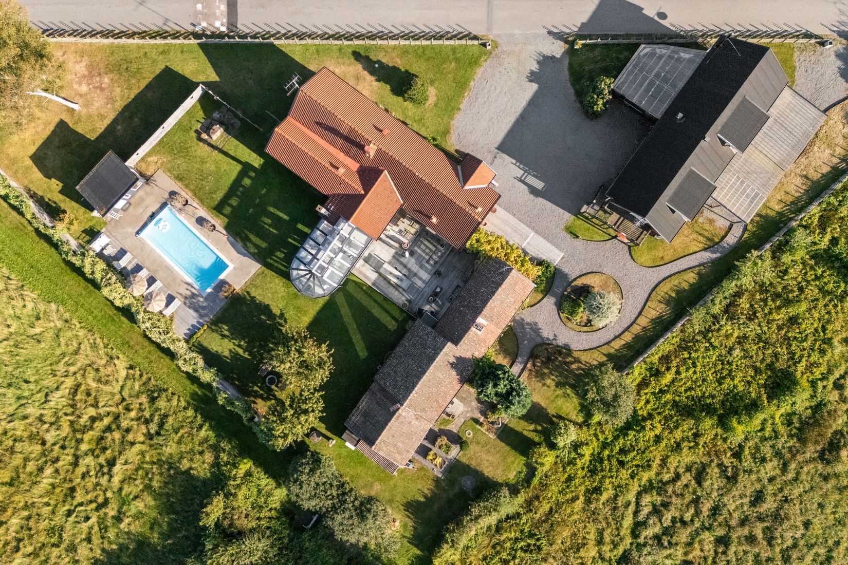 Villa, Espeviksvägen 20, Espevik, Varberg