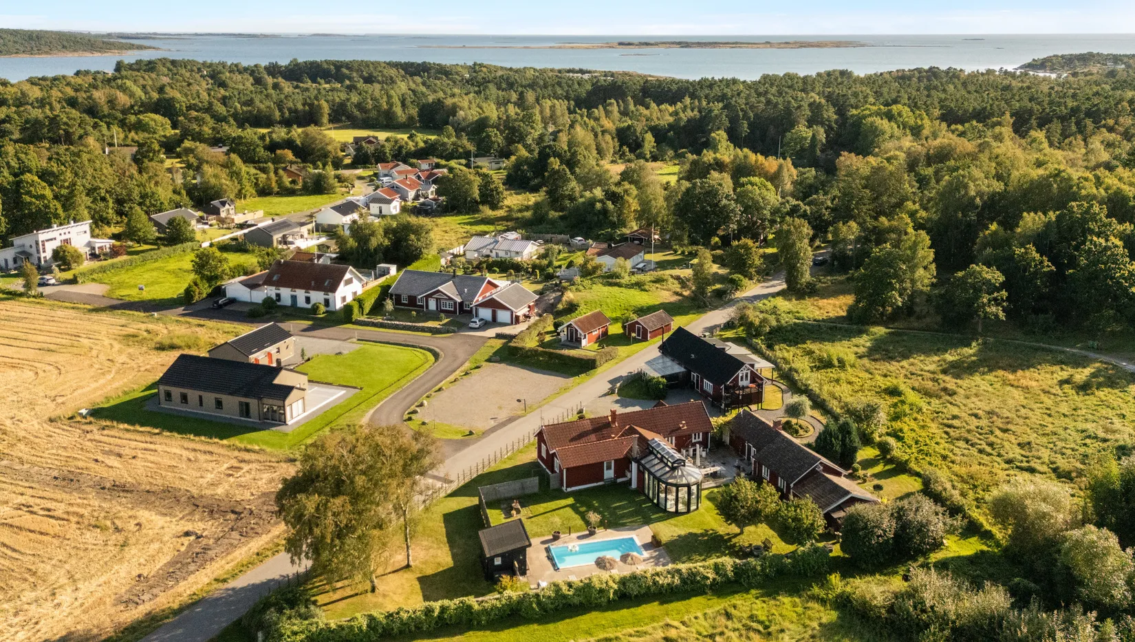 Villa, Espeviksvägen 20, Espevik, Varberg