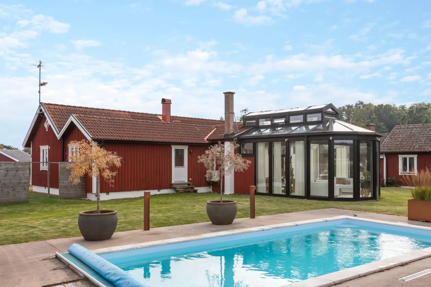 Villa, Espeviksvägen 20, Espevik, Varberg