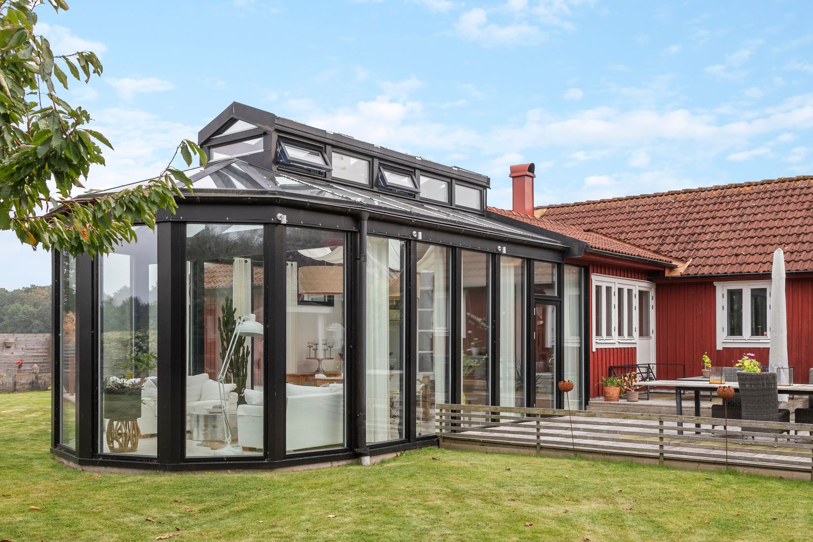 Villa, Espeviksvägen 20, Espevik, Varberg