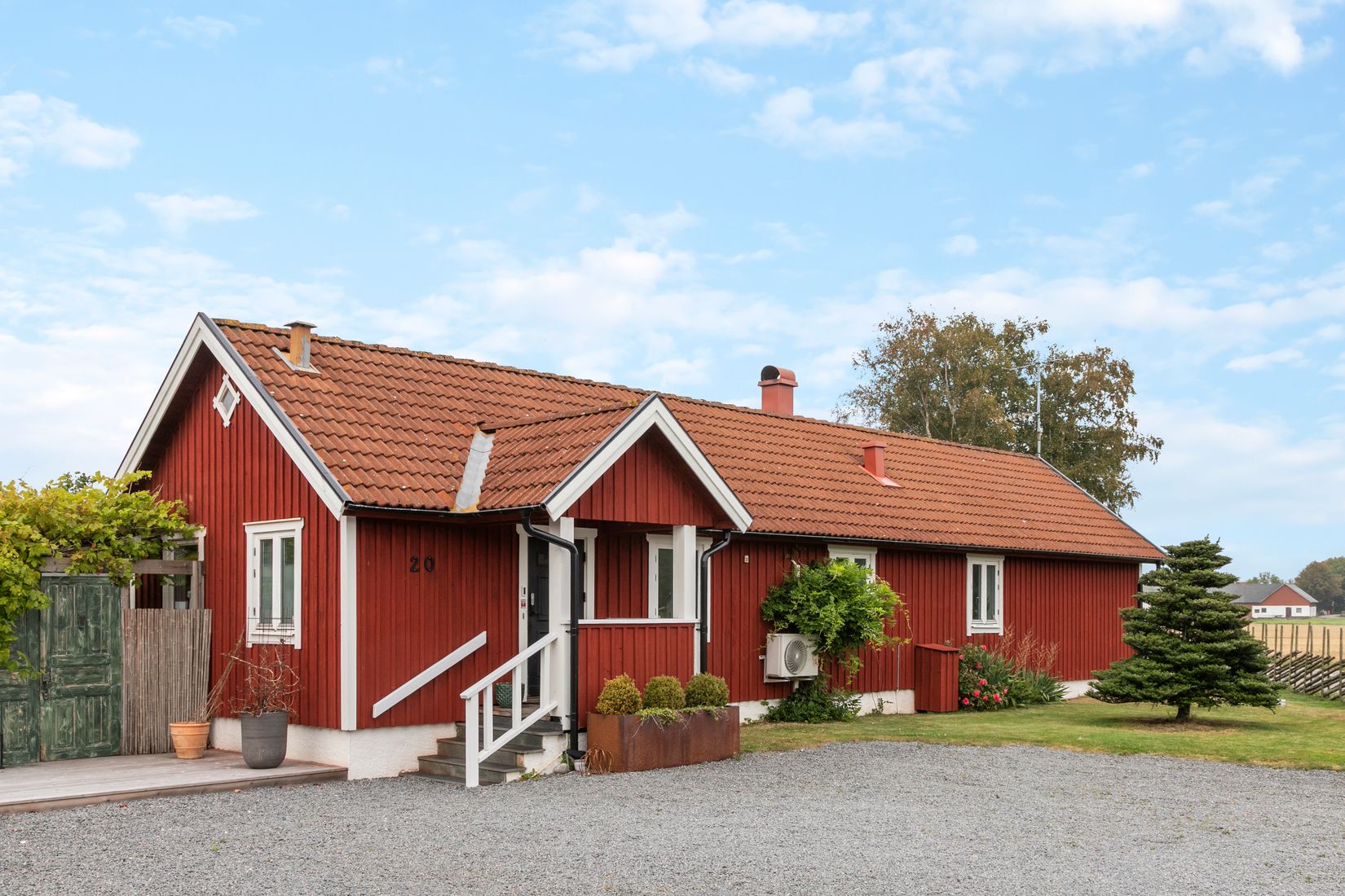 Villa, Espeviksvägen 20, Espevik, Varberg
