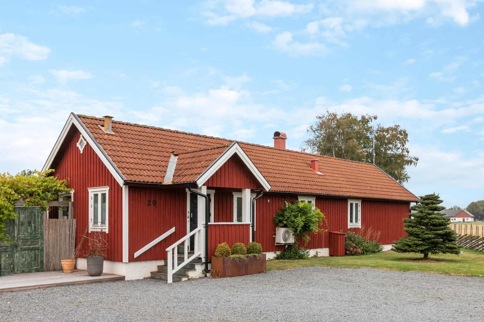 Villa, Espeviksvägen 20, Espevik, Varberg