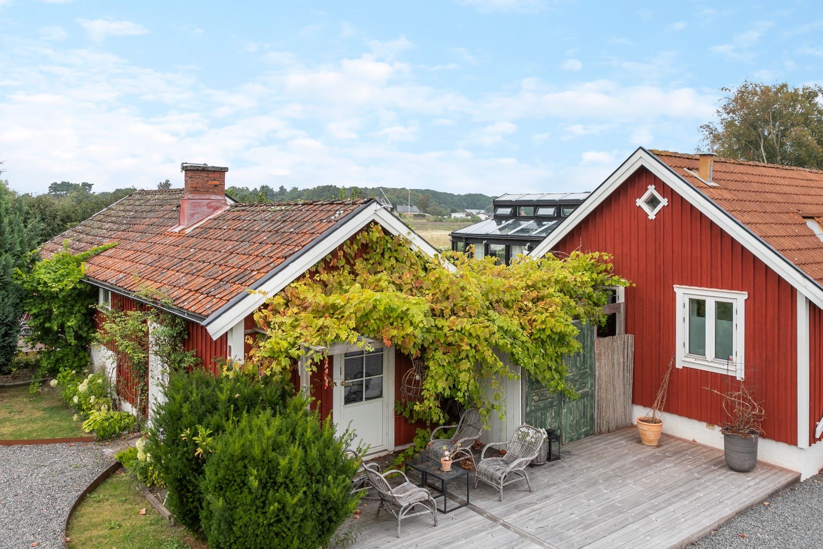 Villa, Espeviksvägen 20, Espevik, Varberg