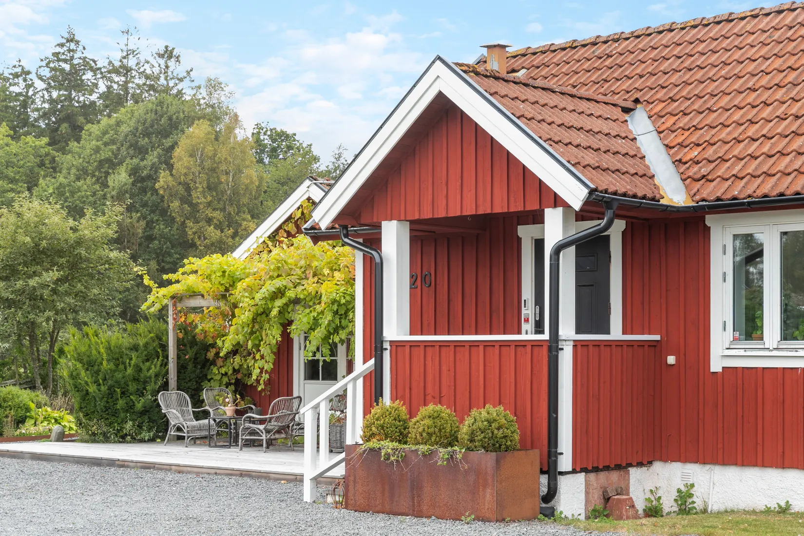 Villa, Espeviksvägen 20, Espevik, Varberg