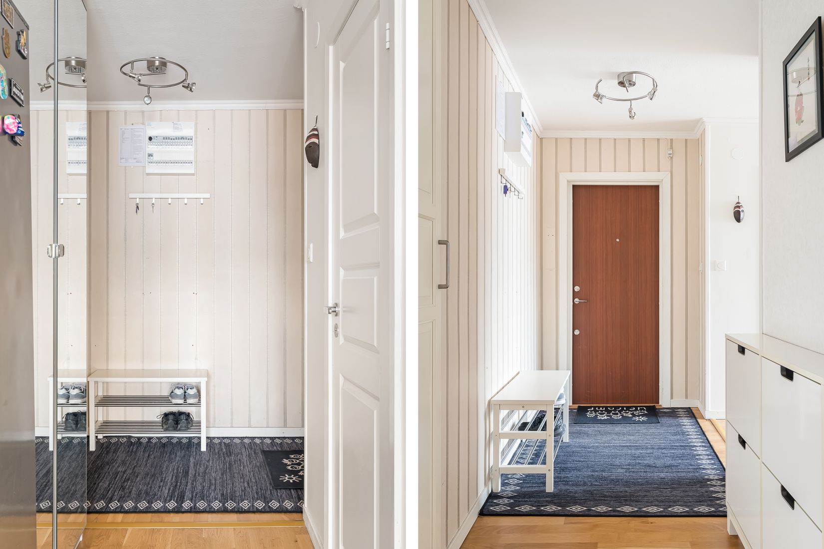 Bostadsrätt, Krysshammarvägen 30, Huvudsta, Solna