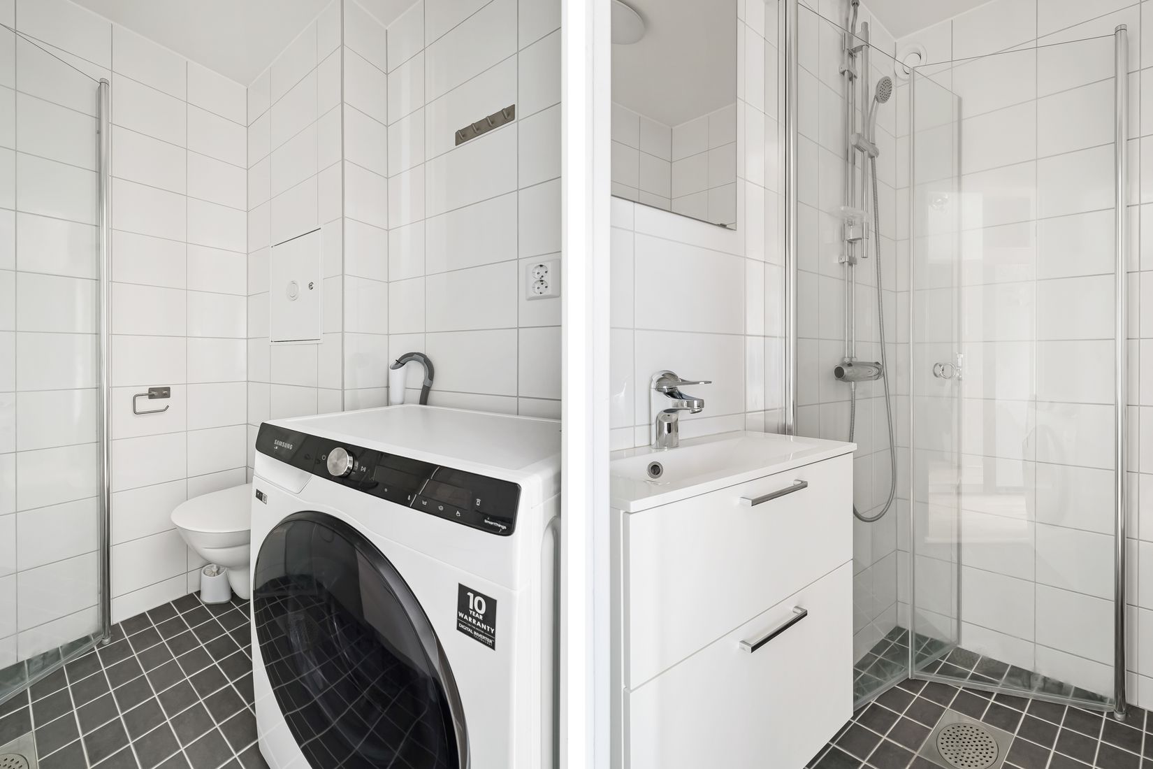 Bostadsrätt, Krysshammarvägen 30, Huvudsta, Solna