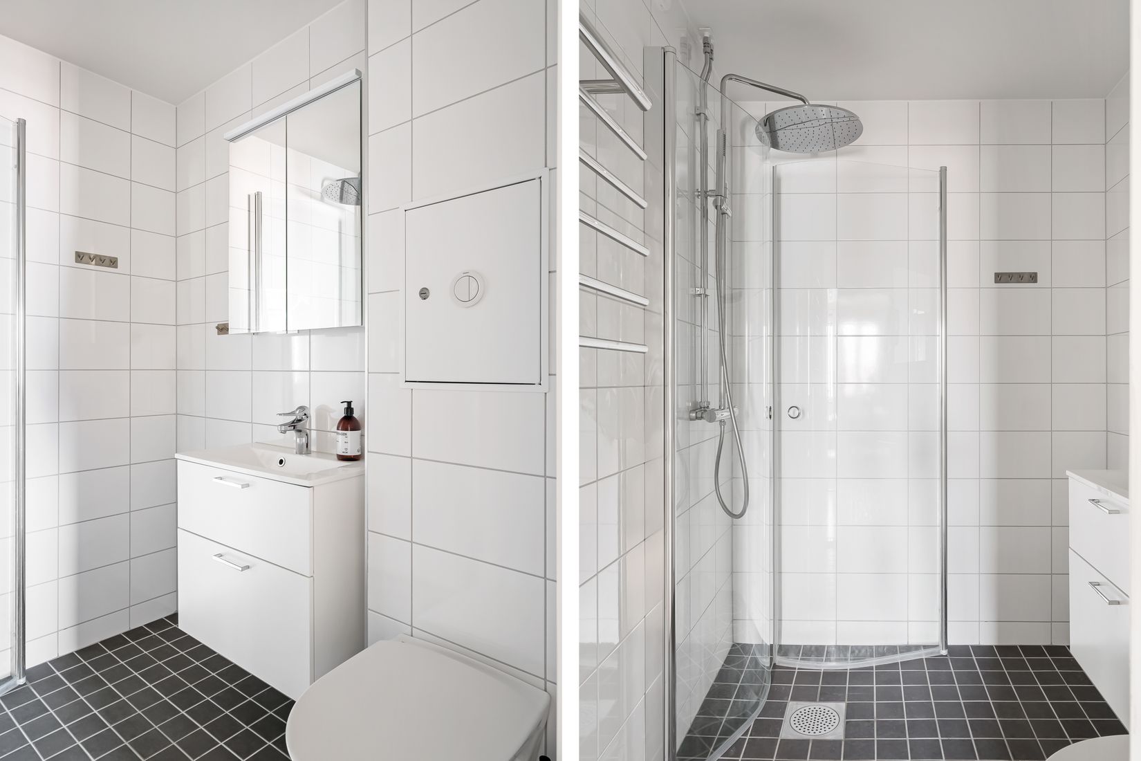 Bostadsrätt, Krysshammarvägen 30, Huvudsta, Solna