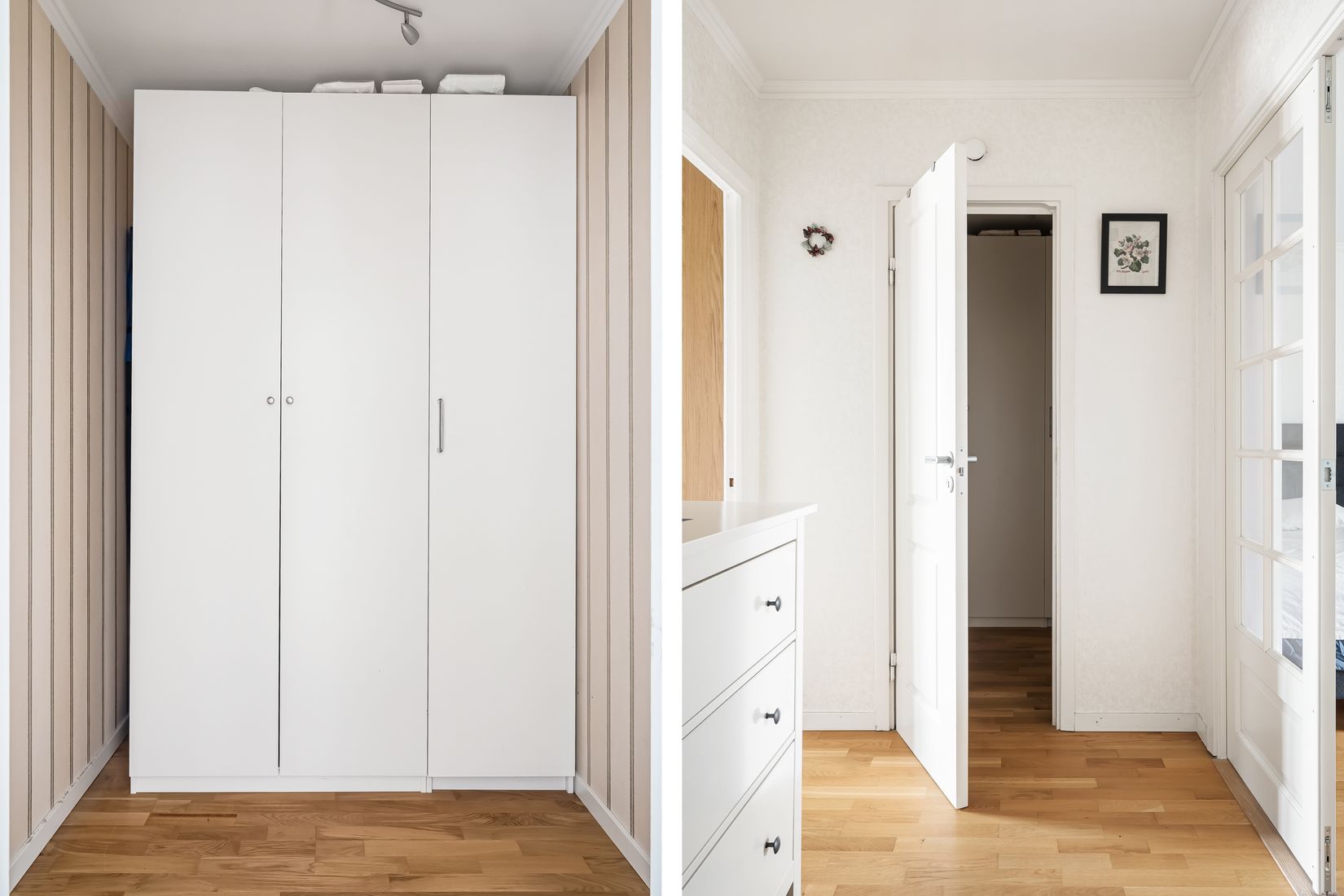 Bostadsrätt, Krysshammarvägen 30, Huvudsta, Solna