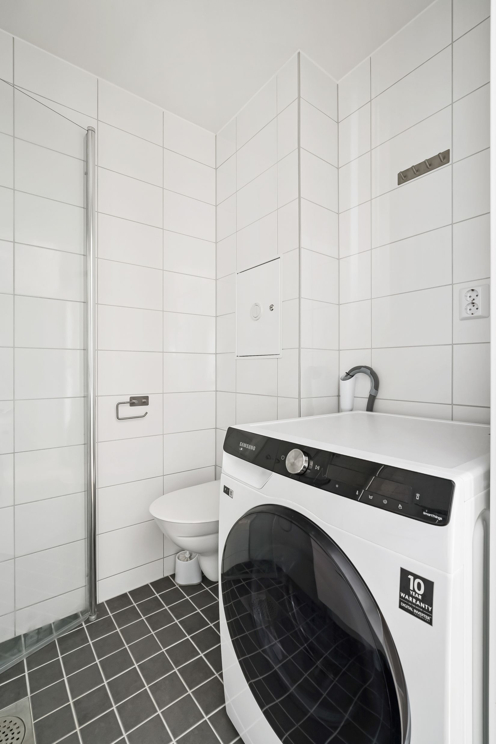 Bostadsrätt, Krysshammarvägen 30, Huvudsta, Solna