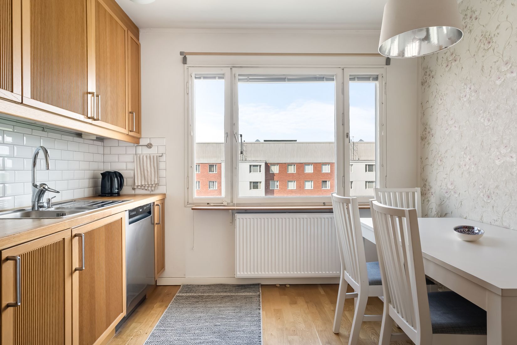 Bostadsrätt, Krysshammarvägen 30, Huvudsta, Solna