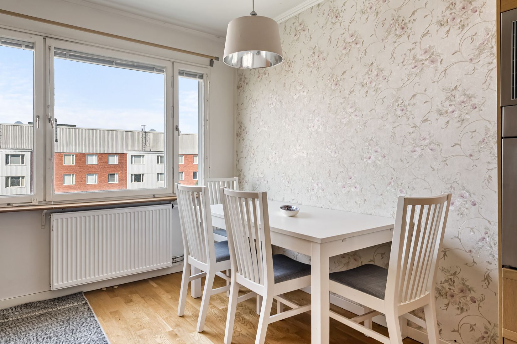 Bostadsrätt, Krysshammarvägen 30, Huvudsta, Solna