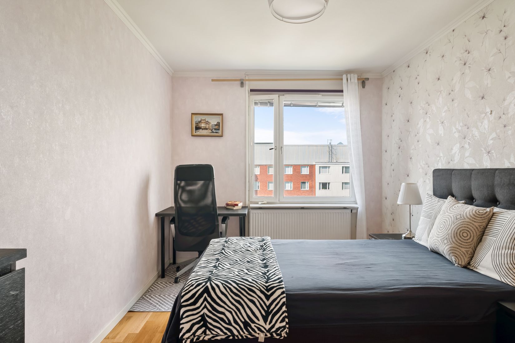 Bostadsrätt, Krysshammarvägen 30, Huvudsta, Solna