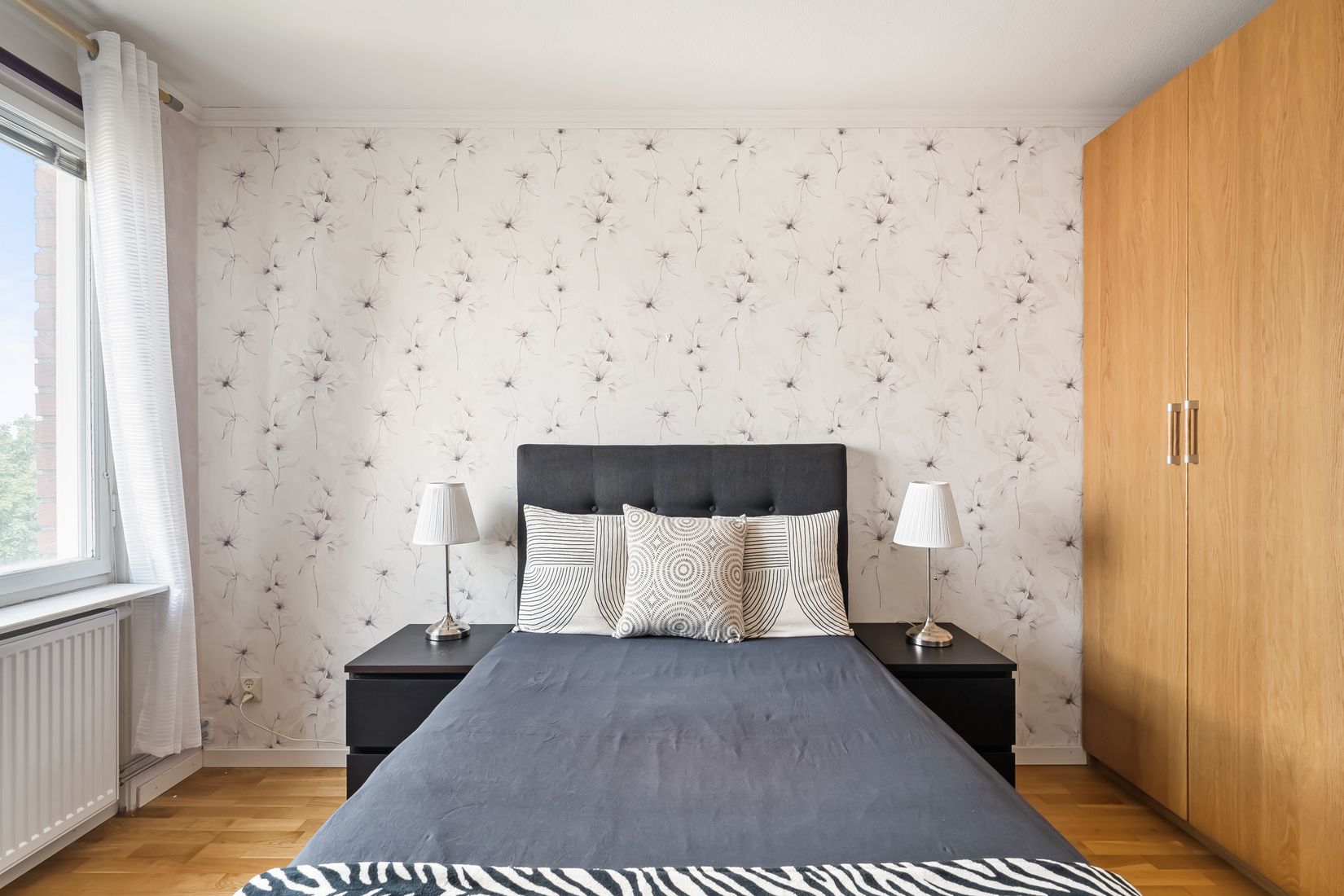 Bostadsrätt, Krysshammarvägen 30, Huvudsta, Solna