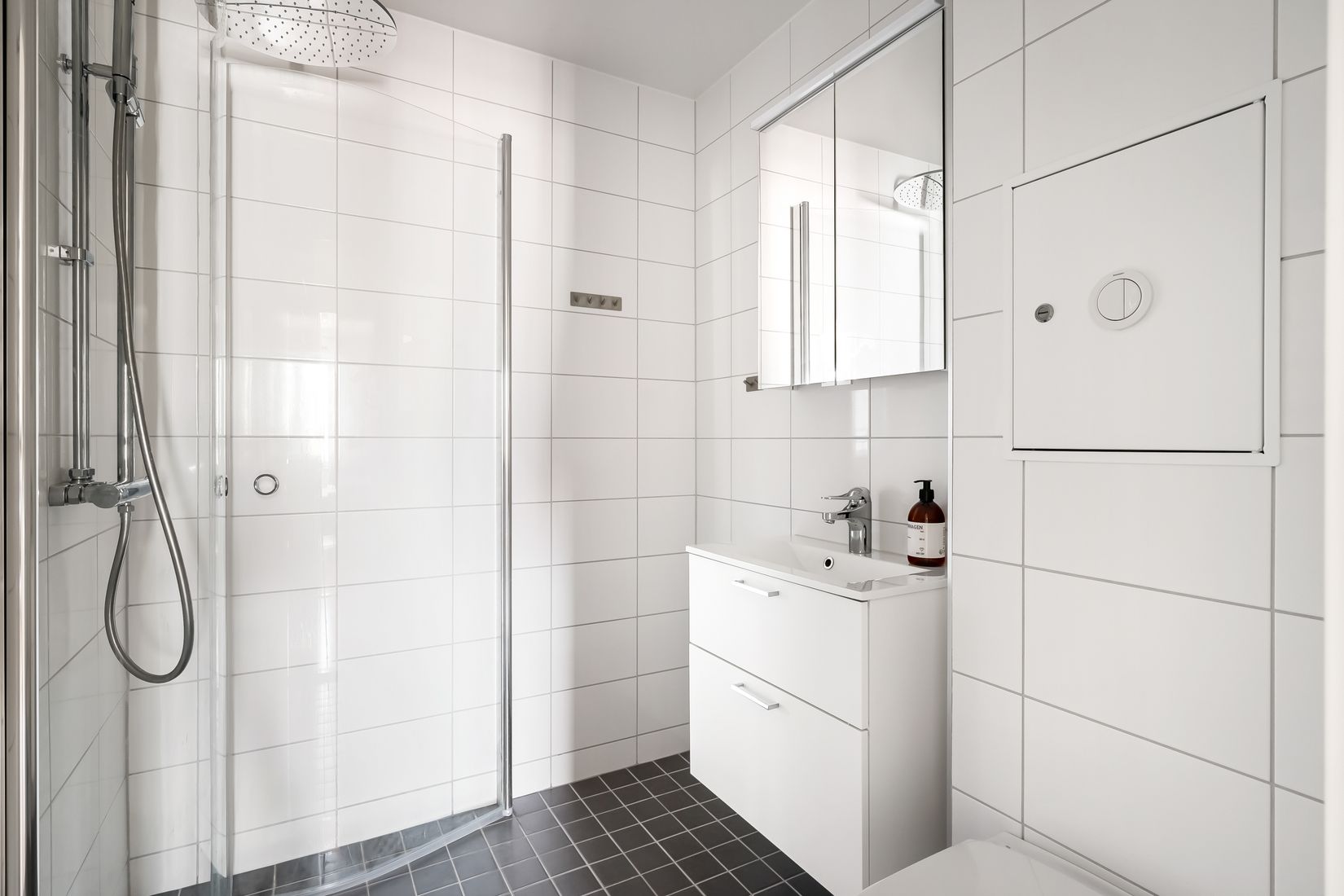 Bostadsrätt, Krysshammarvägen 30, Huvudsta, Solna