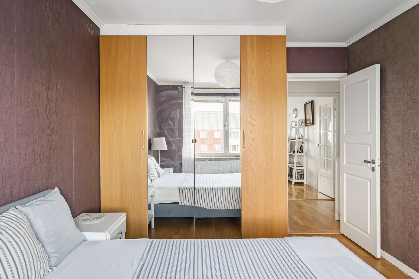 Bostadsrätt, Krysshammarvägen 30, Huvudsta, Solna