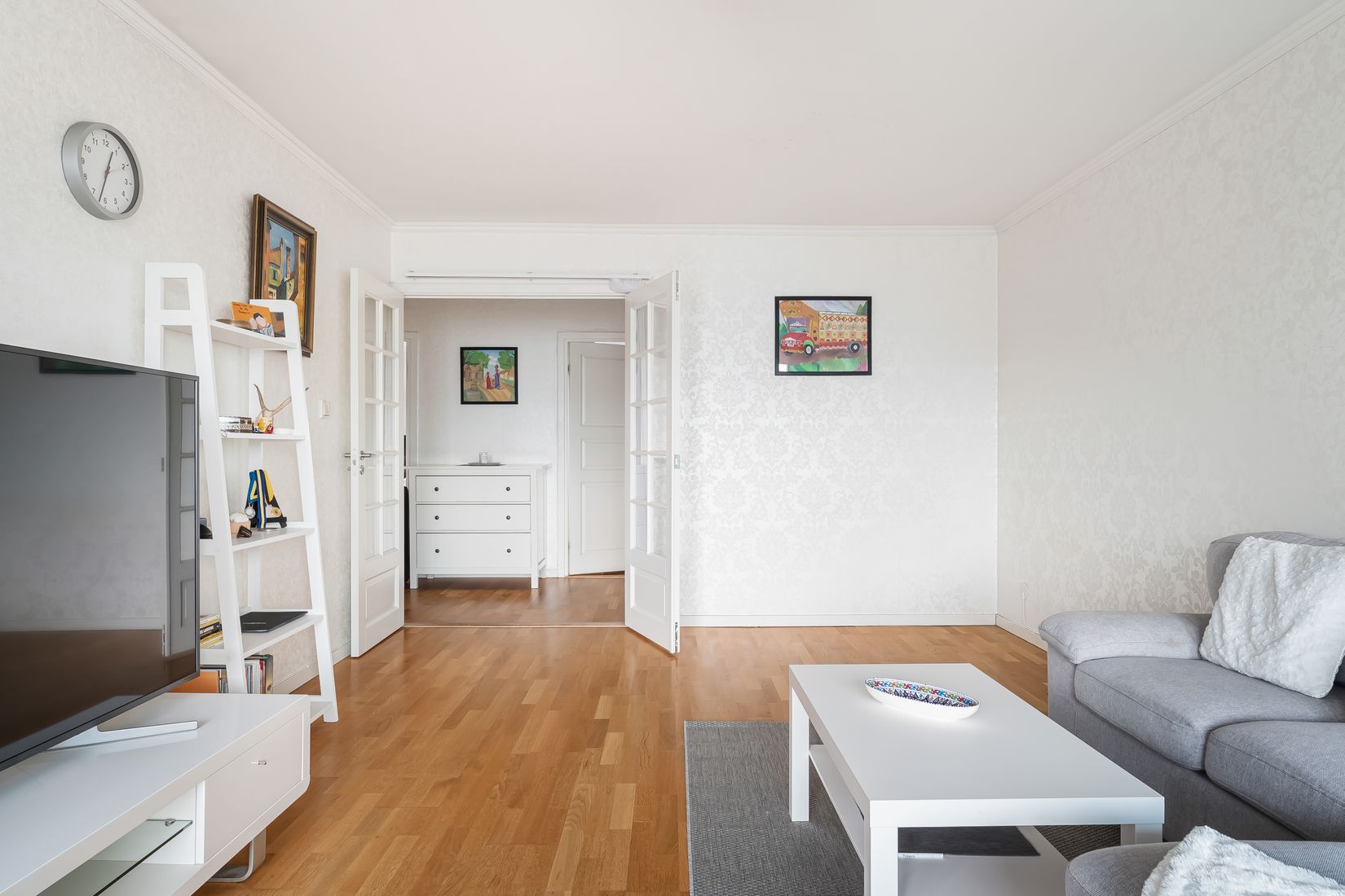 Bostadsrätt, Krysshammarvägen 30, Huvudsta, Solna