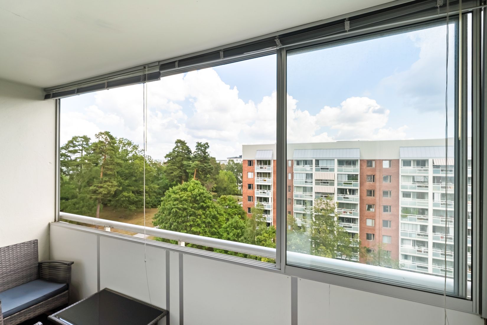 Bostadsrätt, Krysshammarvägen 30, Huvudsta, Solna