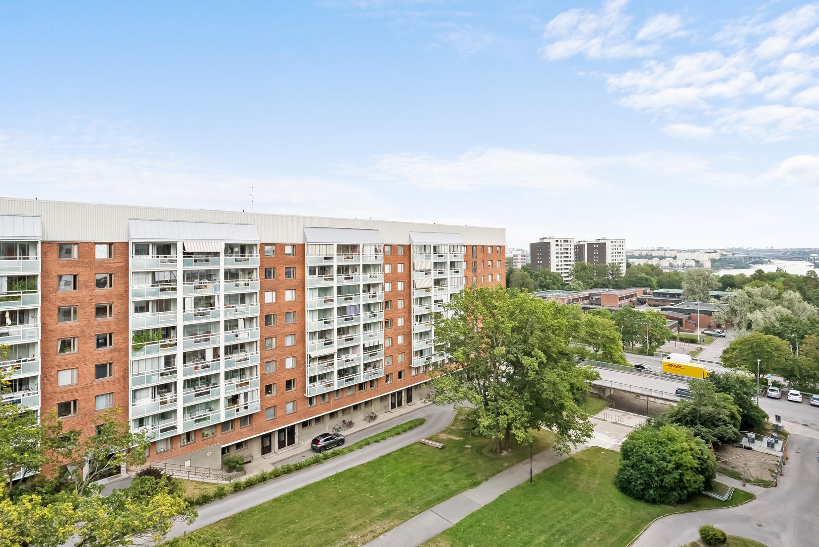 Bostadsrätt, Krysshammarvägen 30, Huvudsta, Solna