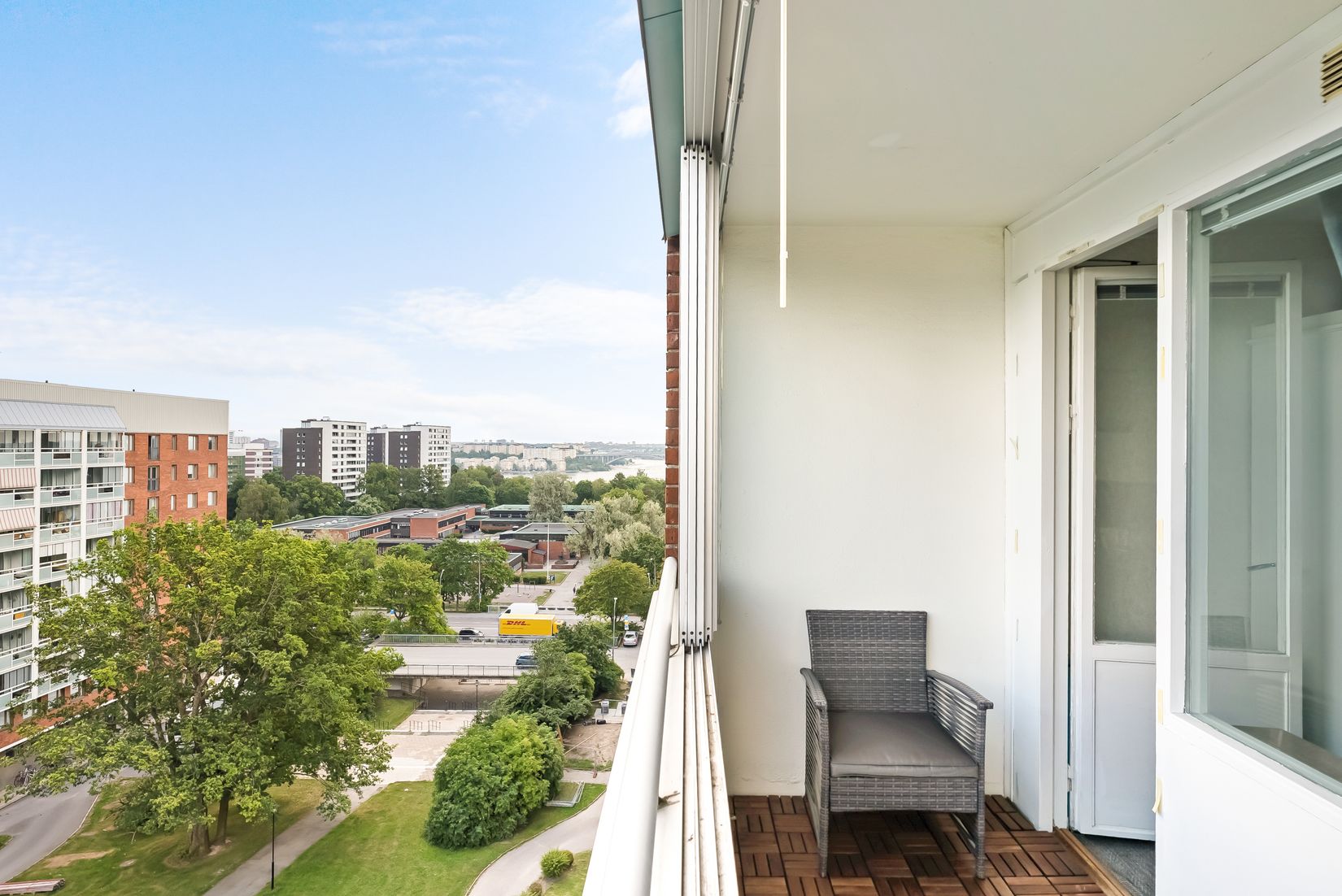 Bostadsrätt, Krysshammarvägen 30, Huvudsta, Solna