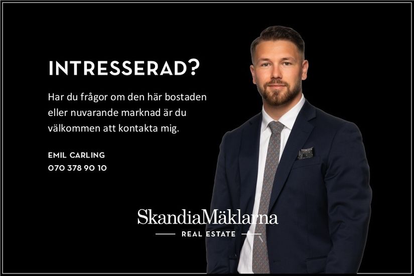 Bostadsrätt, Krysshammarvägen 30, Huvudsta, Solna