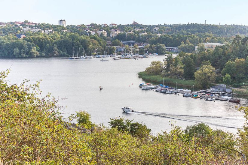 Bostadsrätt, Krysshammarvägen 30, Huvudsta, Solna