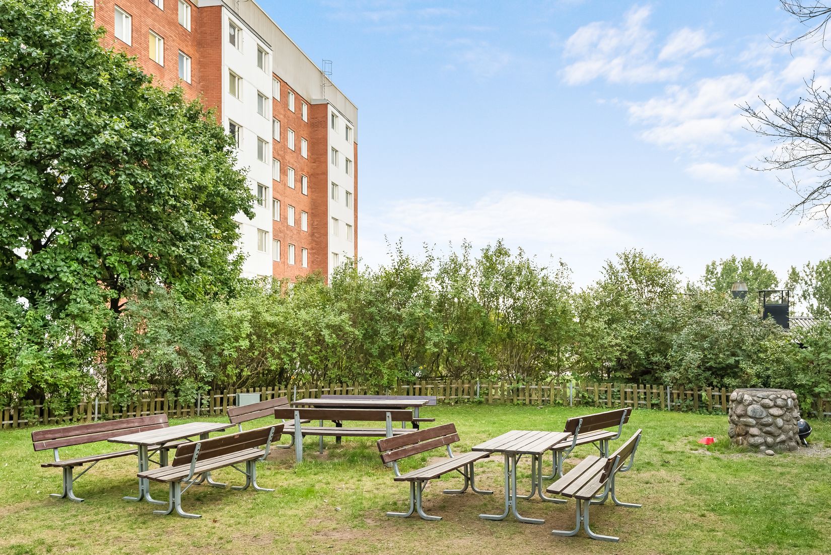 Bostadsrätt, Krysshammarvägen 30, Huvudsta, Solna