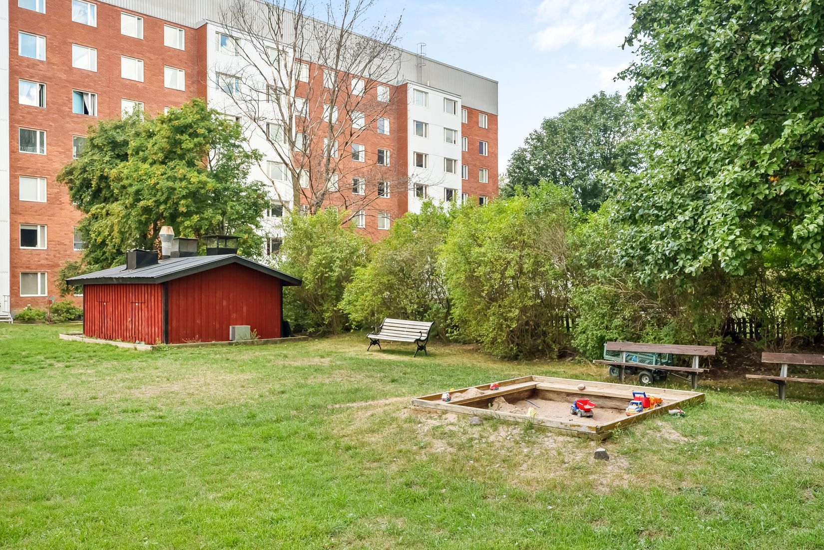 Bostadsrätt, Krysshammarvägen 30, Huvudsta, Solna