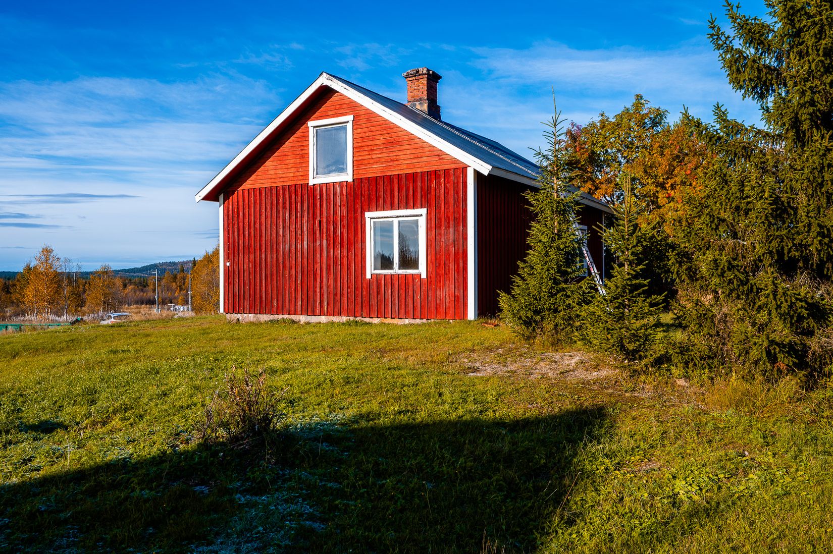 Villa, Latnivaara 1:9, Sikträsk, Gällivare