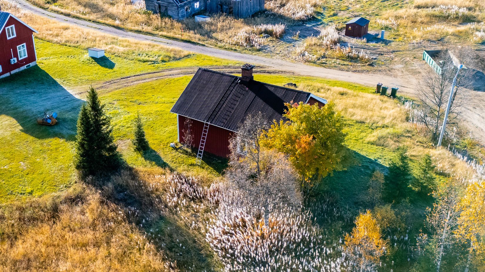 Villa, Latnivaara 1:9, Sikträsk, Gällivare