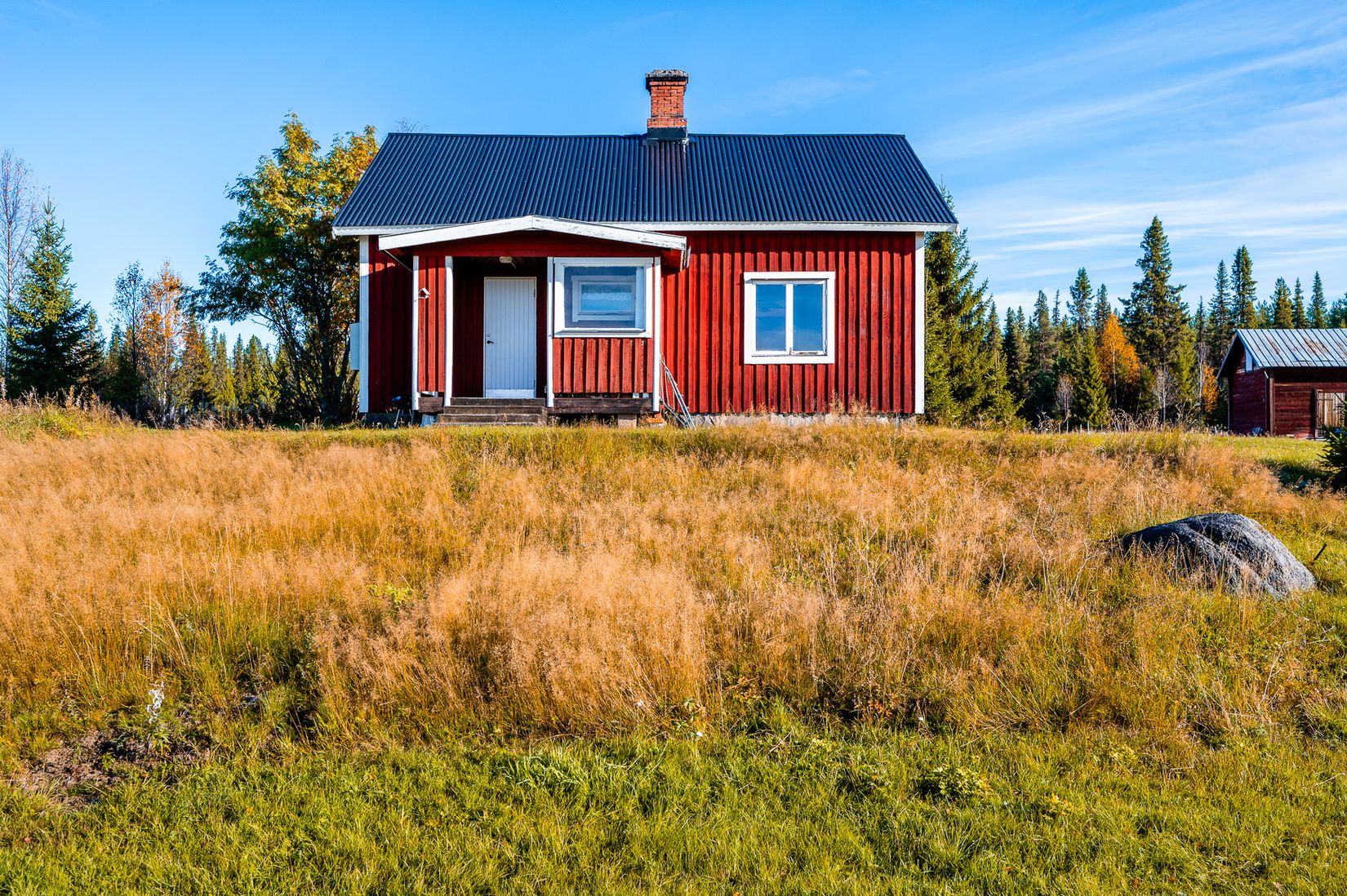 Villa, Latnivaara 1:9, Sikträsk, Gällivare