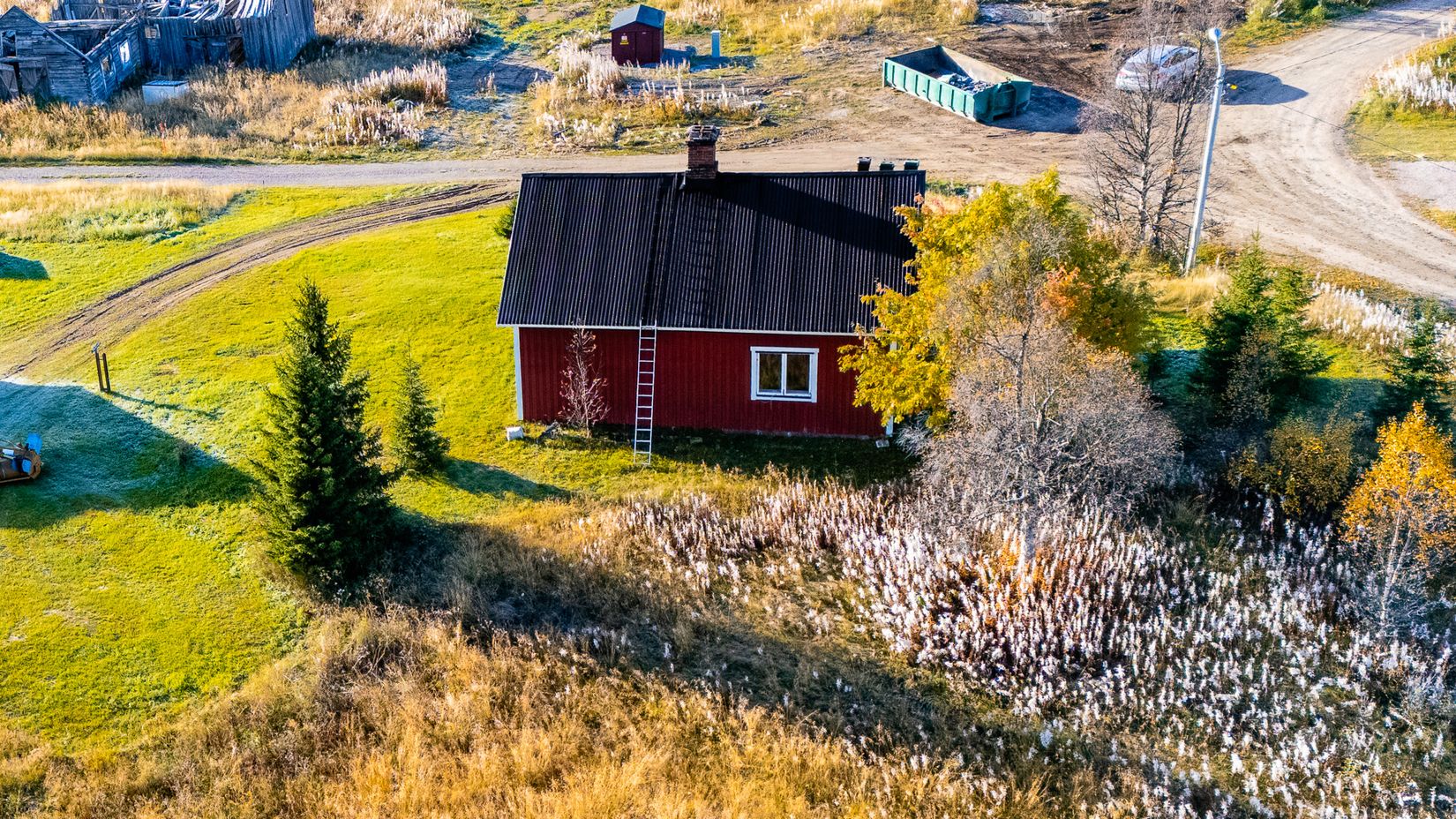 Villa, Latnivaara 1:9, Sikträsk, Gällivare
