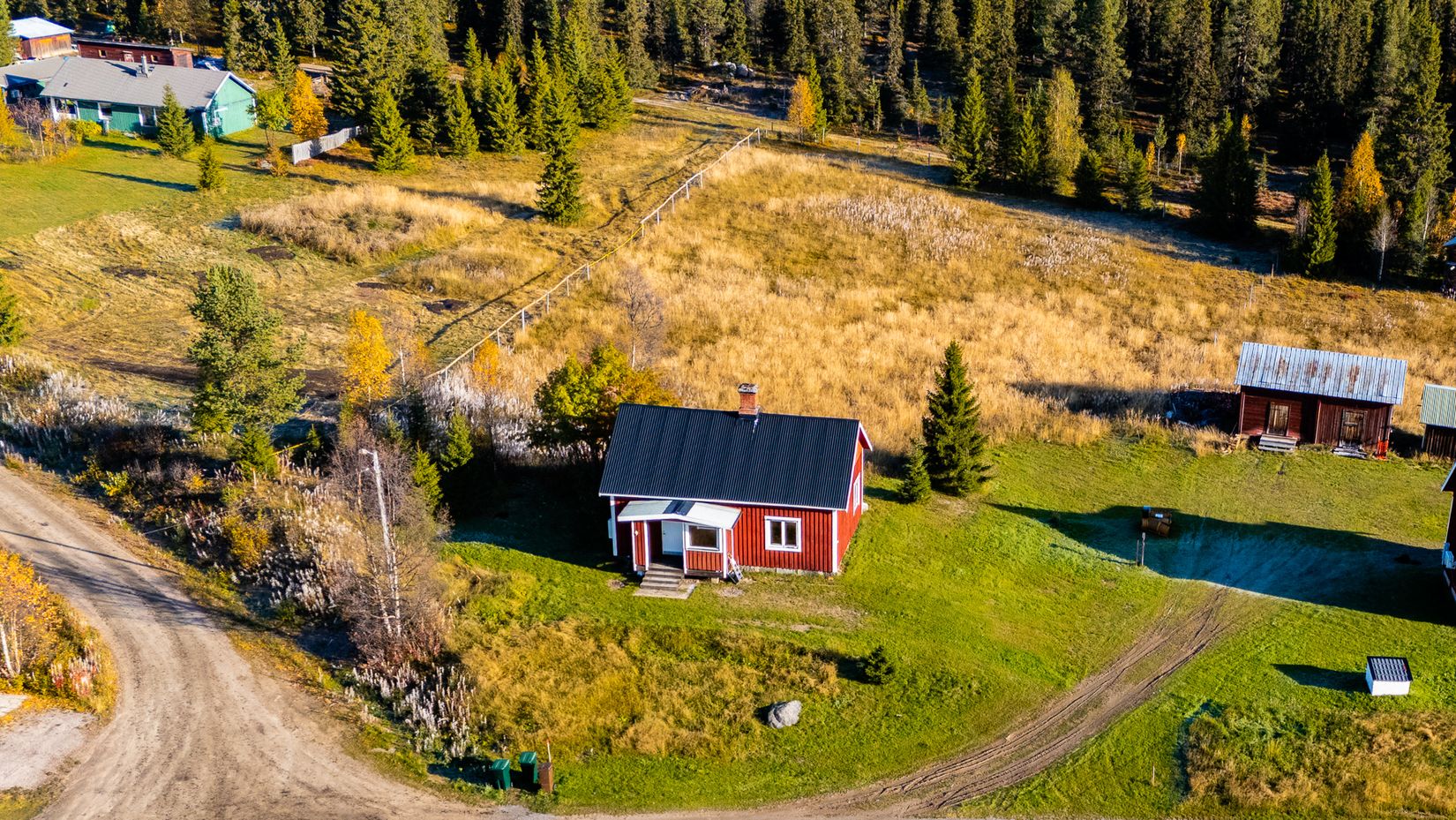 Villa, Latnivaara 1:9, Sikträsk, Gällivare